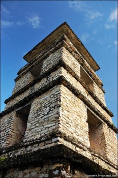 Паленке - древний город майя