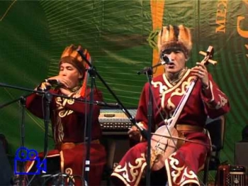 Горловое пение Горловое пение