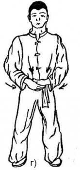 ЦИГУН "Железная рубашка". Занятия. Часть 1