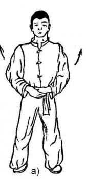 ЦИГУН "Железная рубашка". Занятия. Часть 1