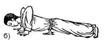 "Железная рубашка". Часть 2