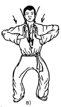 "Железная рубашка". Часть 2