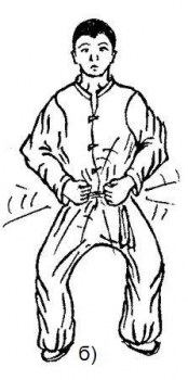 "Железная рубашка". Часть 2