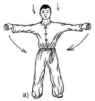 "Железная рубашка". Часть 2