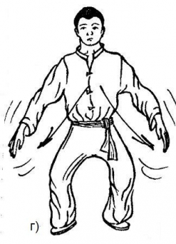 "Железная рубашка". Часть 2