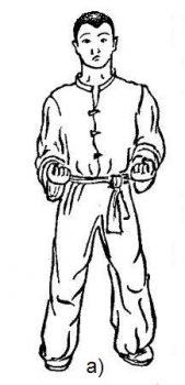 Цигун ЖР. Занятия. Часть 3