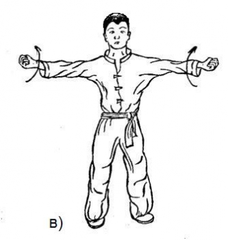 Цигун ЖР. Занятия. Часть 3