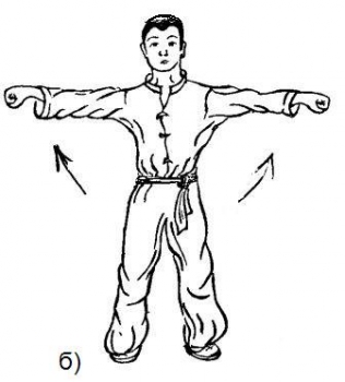 Цигун ЖР. Занятия. Часть 3