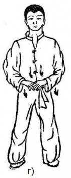 Цигун ЖР. Занятия. Часть 3