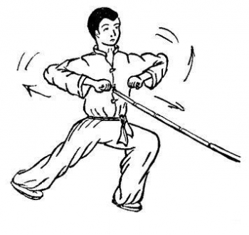 Цигун ЖР. Занятия. Часть 3