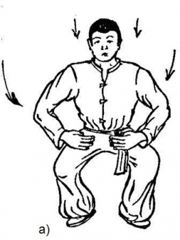 Цигун ЖР. Занятия. Часть 3