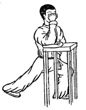 Цигун ЖР. Занятия. Часть 3