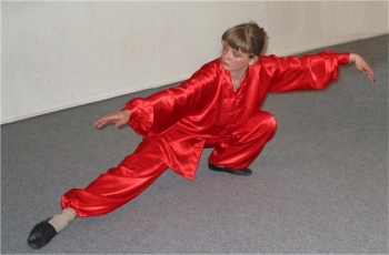 Овладение основными законами движения (Тайцзи цюань)