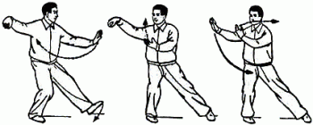 Комплекс стиля ЯН (ТайЦзи Цюань). Часть 3