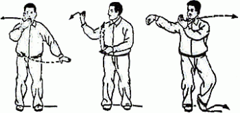 Комплекс стиля ЯН (ТайЦзи Цюань). Часть 3