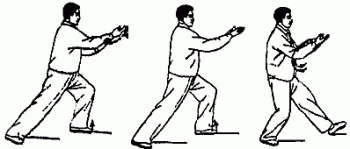 Комплекс из 24 форм. Часть 5 Комплекс из 24 форм. Часть 5