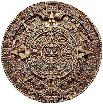 Календарь древних майя. Часть 1