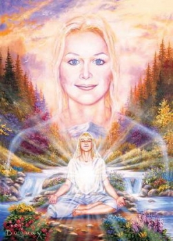 Излучение любви