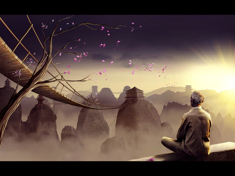 Медитация, как она есть. Медитация, как она есть.