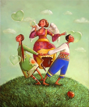 Истинная суть любви. Осознание Метта - Каруны