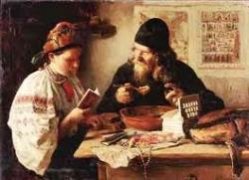 Индийские притчи