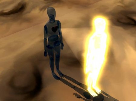 Мой первый опыт исцеления