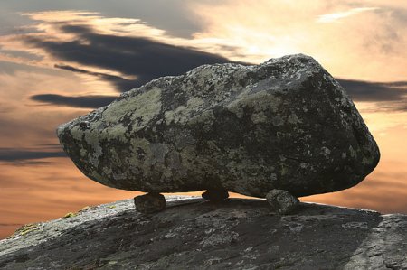 История о камне