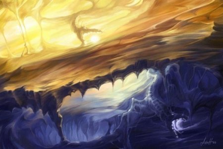 И свет и тьма