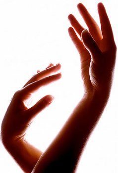 Развитие чувствительности рук