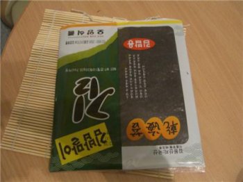 Универсальный рецепт суши