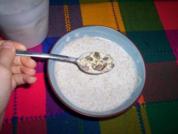 Гречневая каша