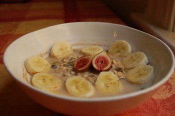 Овсяная каша