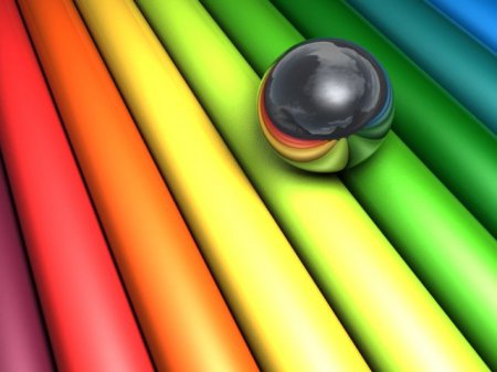 Радужные миры