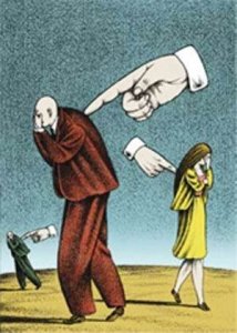 Что такое одобрение и осуждение на самом деле?