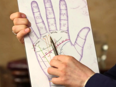 Хиромантия с разъяснениями, значение линий для начинающих Картинка 2