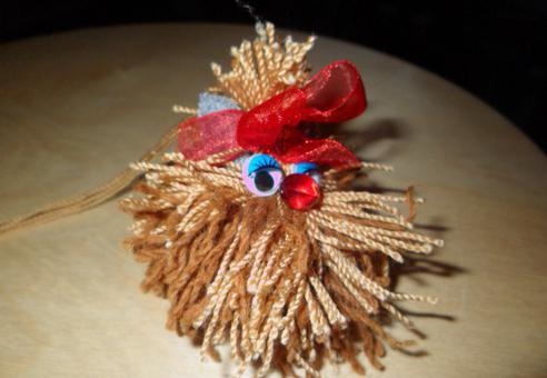 Как сделать домовенка своими руками из подручных средств?