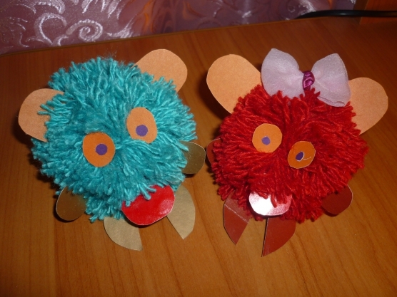 Как сделать домовенка своими руками из подручных средств?