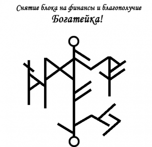 Рунические ставы и формулы: значение, описание и толкование Картинка 3