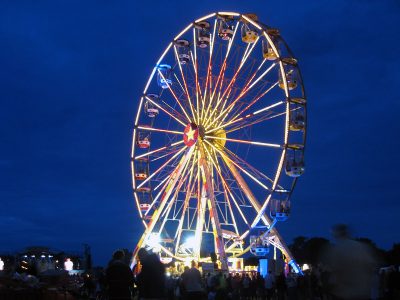 К чему снится чертово колесо: толкование по соннику Картинка 1