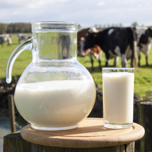 О чем предупреждает сонник, если снится молоко? Иллюстрация 1