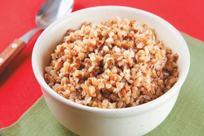 Сонник: приснилась гречка — крупа или гречневая каша Изображение 1