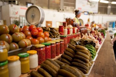 Видеть во сне рынок (вещевой, продуктовый) — толкование по сонникам Картинка 1