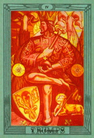 Император в колодах Таро: значение карты в раскладах Изображение 1