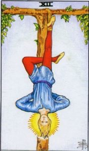 Карта Таро Повешенный: значение аркана в раскладе Иллюстрация 2