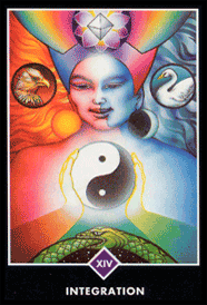 Основные значения карты Таро Умеренность в раскладах и сочетаниях