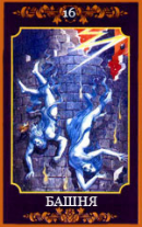 Совместимость в любви и браке по картам Таро