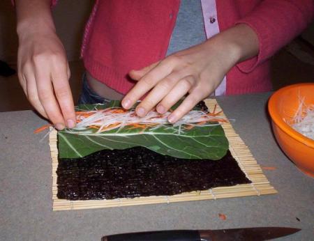 Потом дайкон