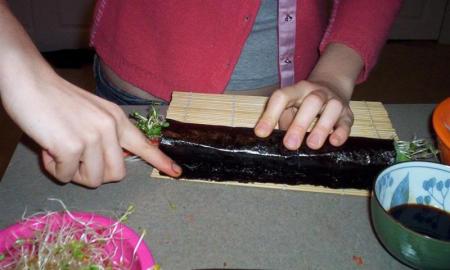 И таким образом заклеить